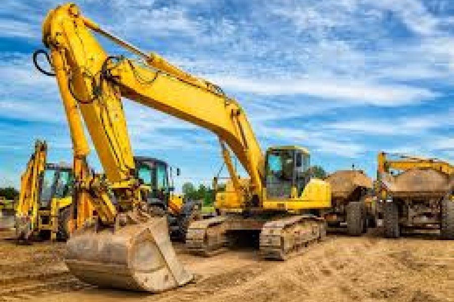 EXCAVATOR  TRAINING & Certification  for 1 Month   in Tarnol Islamabad