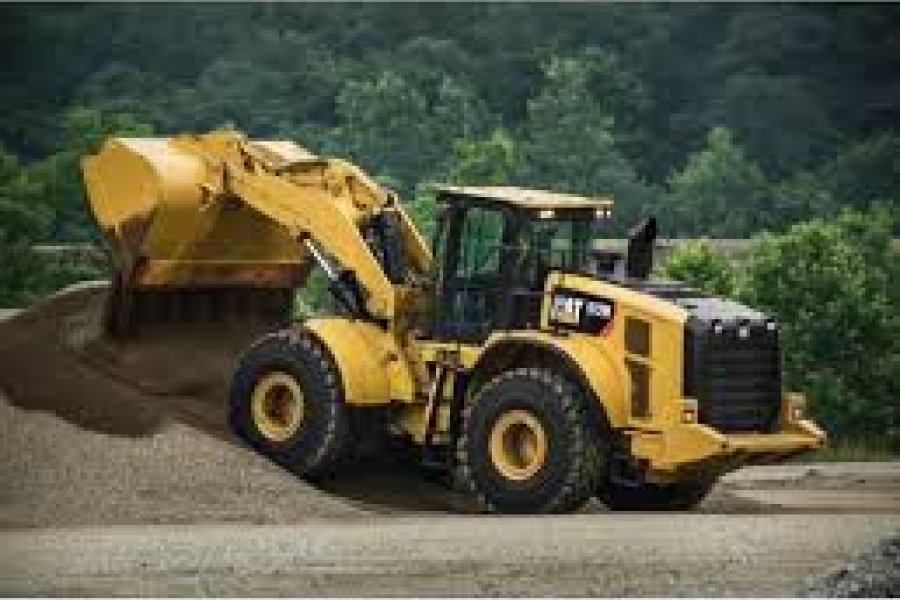 WHEEL LOADER / SHOVEL TRAINING & Certification  for 15 Days