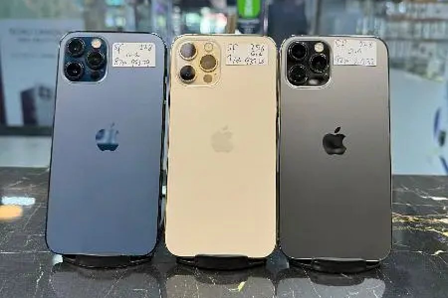 Iphone 12 Pro (Non-PTA)