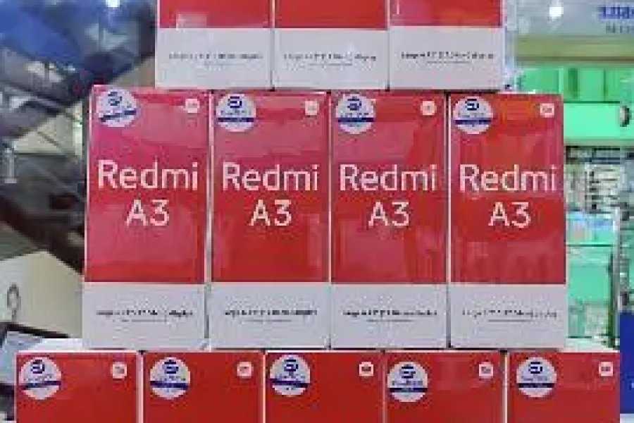 Redmi A3