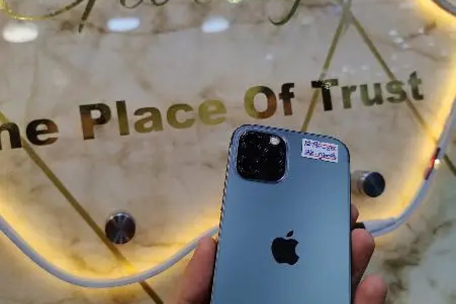 Iphone 12 Pro (Non-PTA)-0