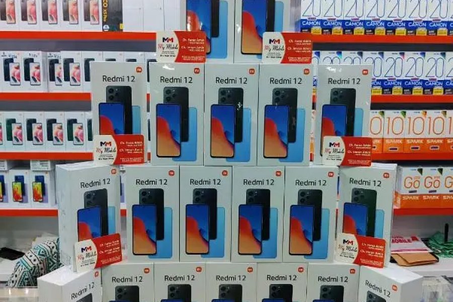 Redmi 128gb