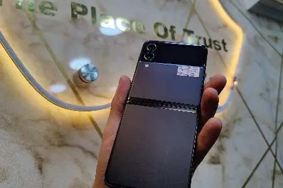 Samsung Flip 3-0