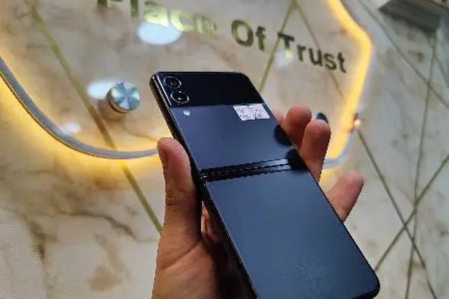 Samsung Flip 3