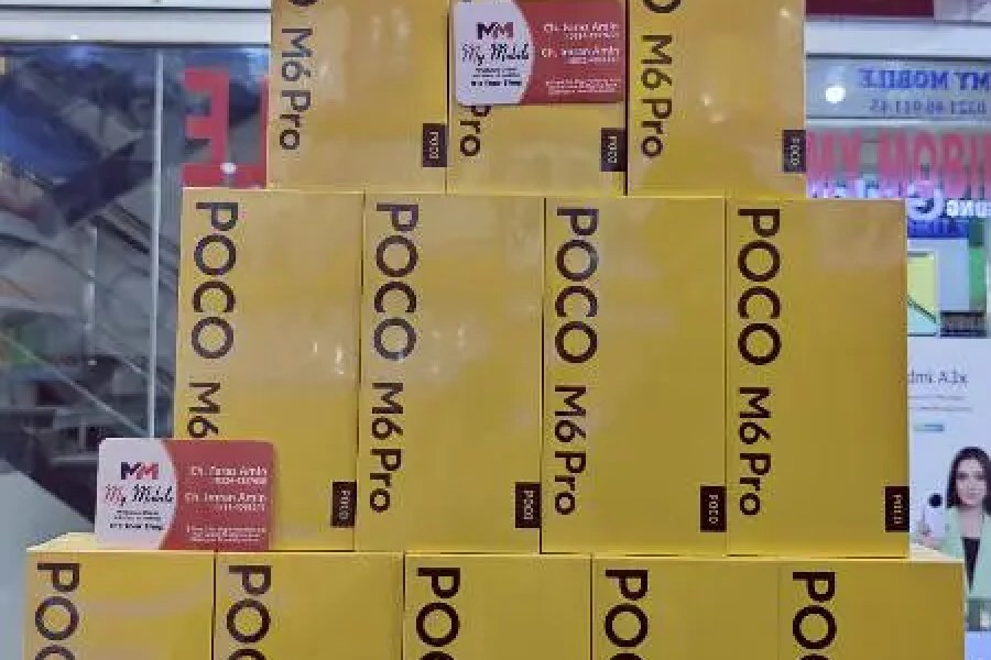 Poco M6pro 12*512-0