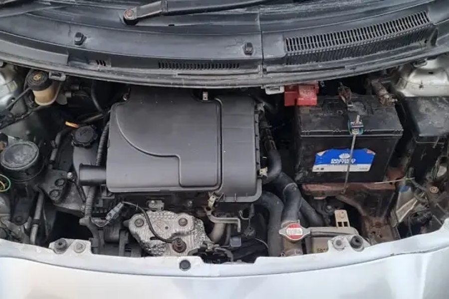Toyota Vitz 2005
