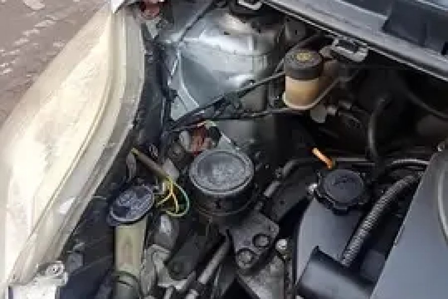 Toyota Vitz 2005