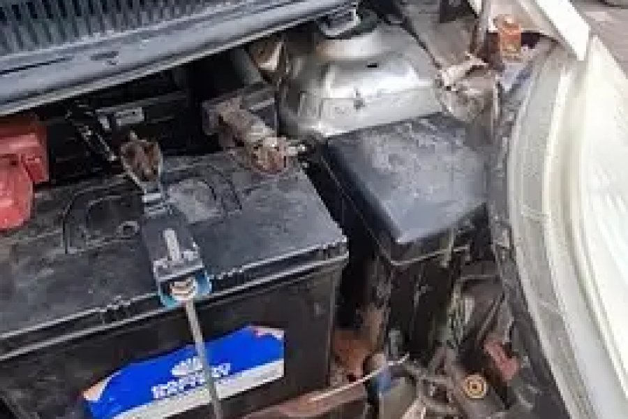 Toyota Vitz 2005