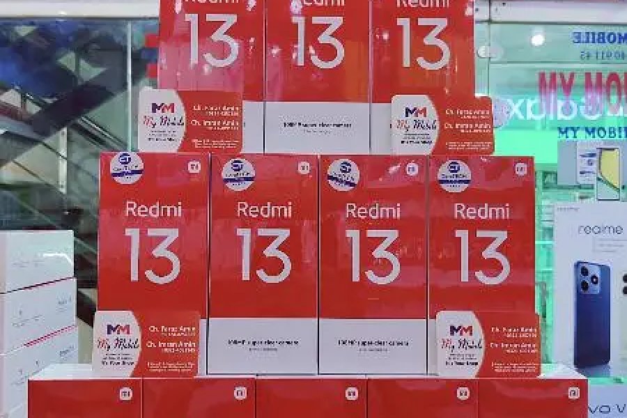 Redmi 13