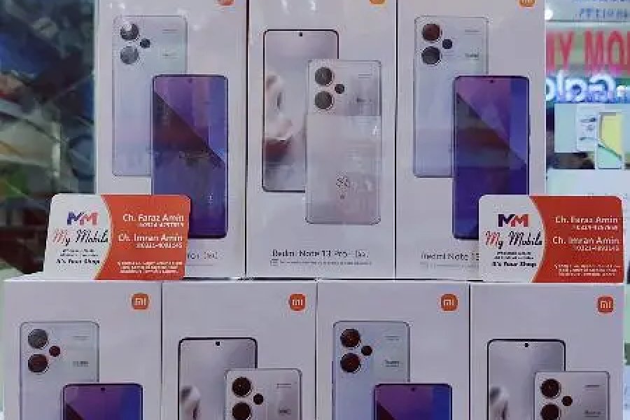 Redmi Note 13 Pro plus