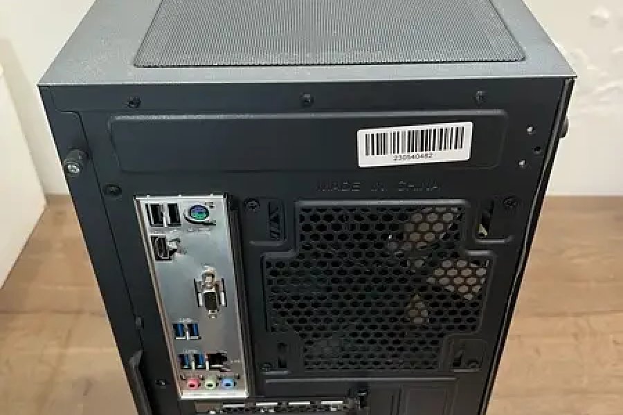 i7 12th Gen, RTX 3060 12GB, 32GB RAM . . .