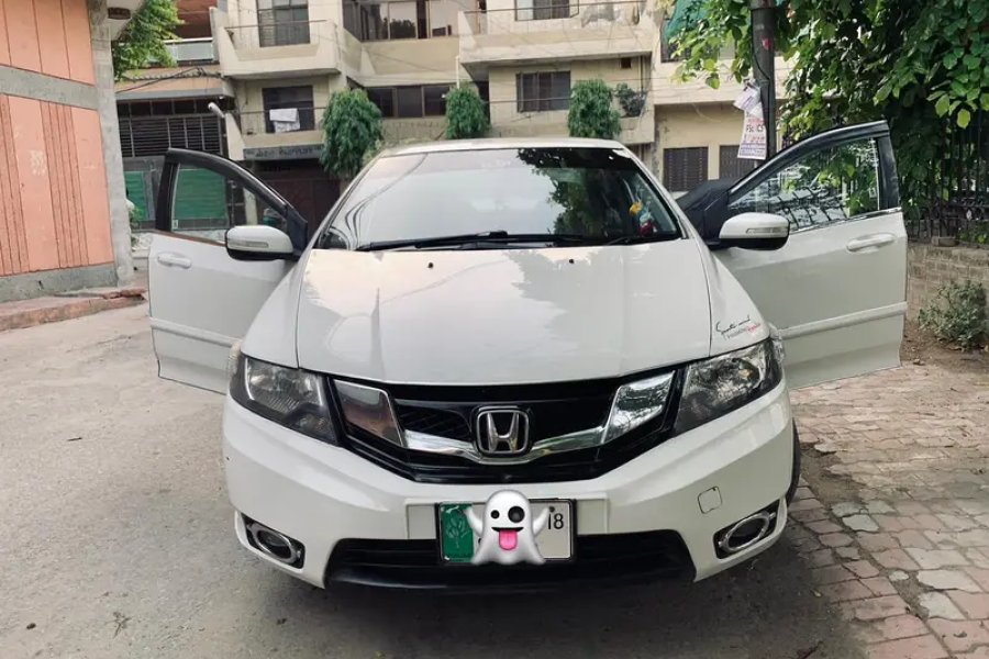 Honda City 1.3 i-VTEC MODEL 2017/ ŞEHİR MODEL 2017/2018