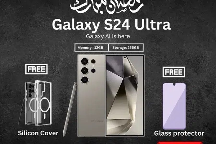 Samsung S24 Ultra 12/512 GB