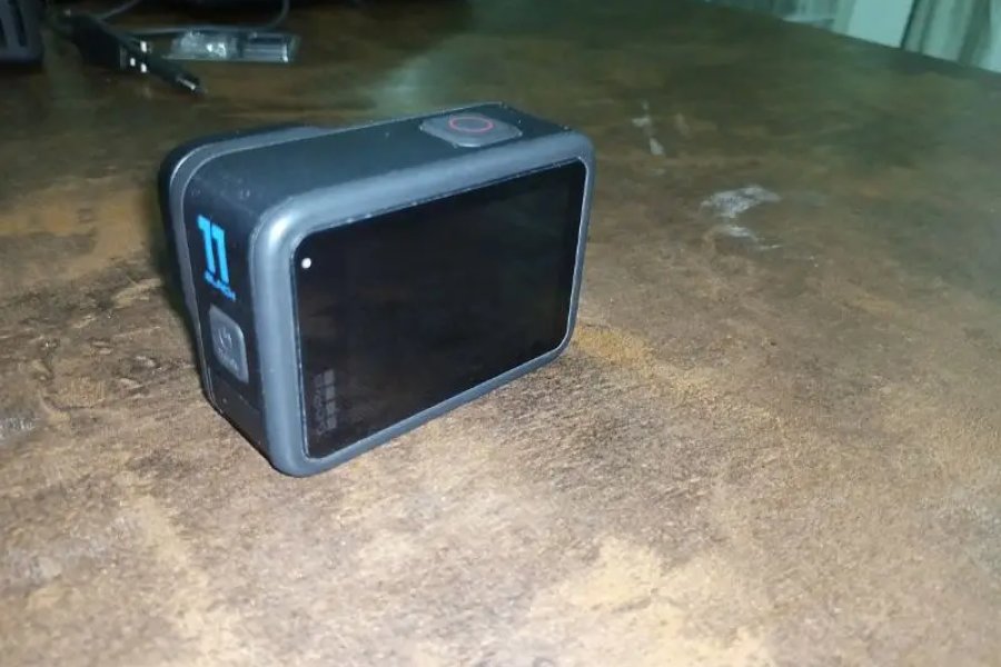 Gopro Hero 11 Black Edition camera,memory card 64G Accessories and bag