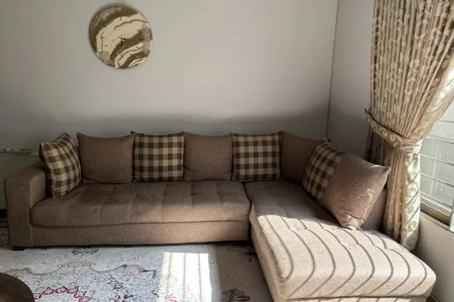 5 seater sofa / L shape sofa / sofa for sale / luxury sofa / used sofa