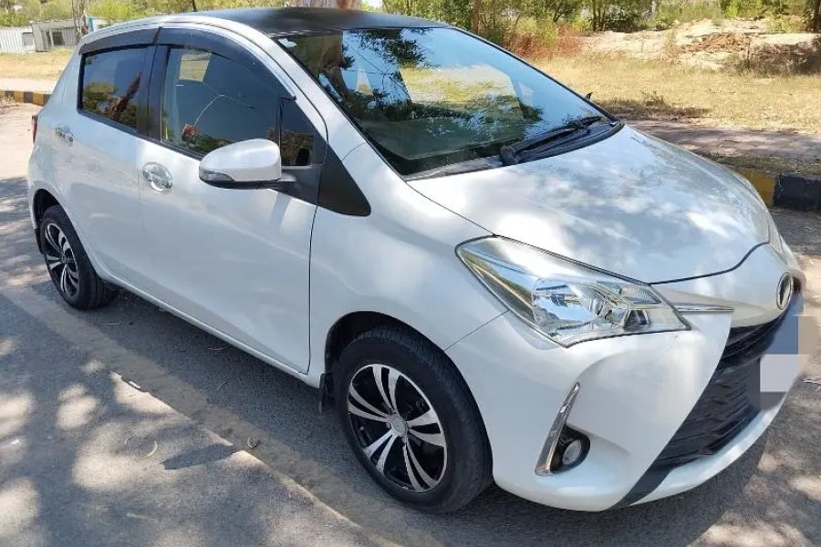 Toyota Vitz 2018 Safety Edition 3