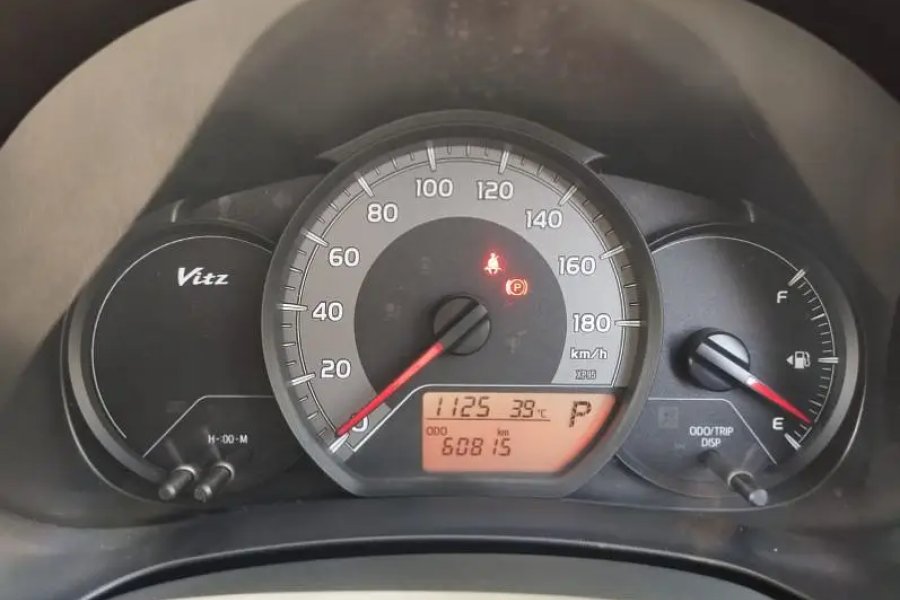 Toyota Vitz 2018 Safety Edition 3
