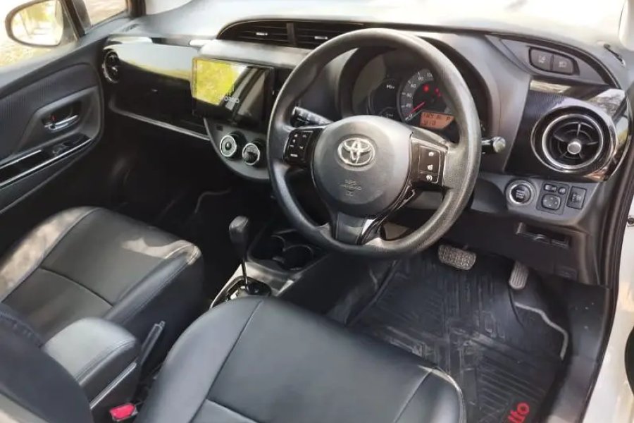 Toyota Vitz 2018 Safety Edition 3