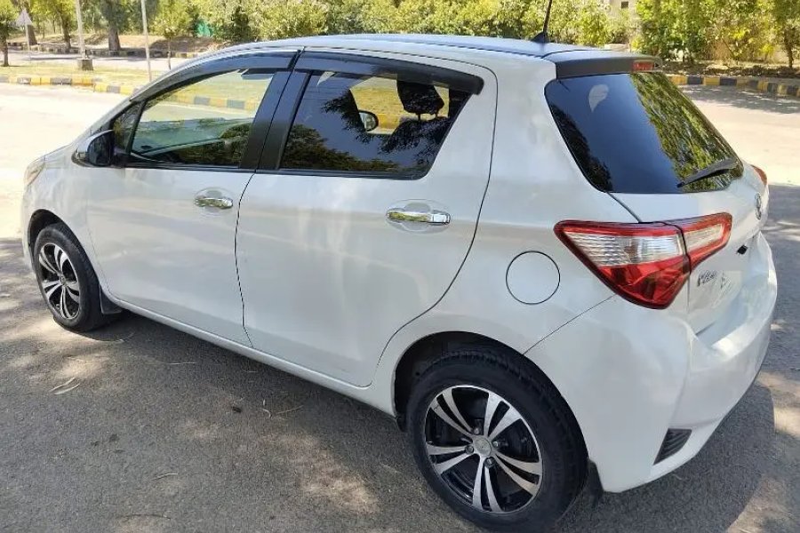Toyota Vitz 2018 Safety Edition 3