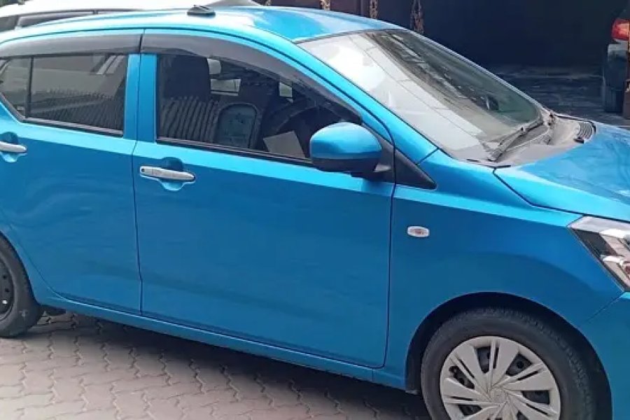 Daihatsu Mira 2021