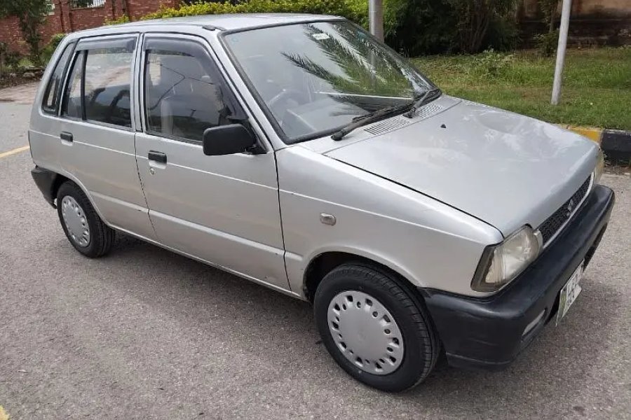 Suzuki Mehran VX 2010