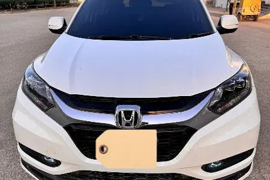 Honda Vezel 2015