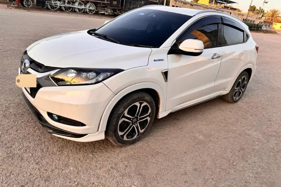 Honda Vezel 2015
