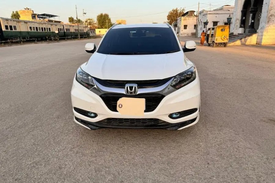 Honda Vezel 2015