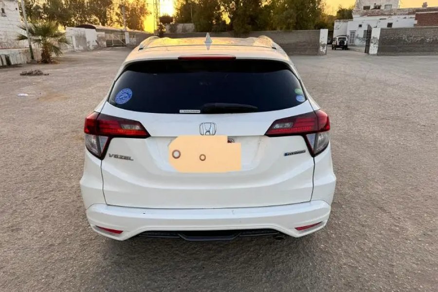 Honda Vezel 2015