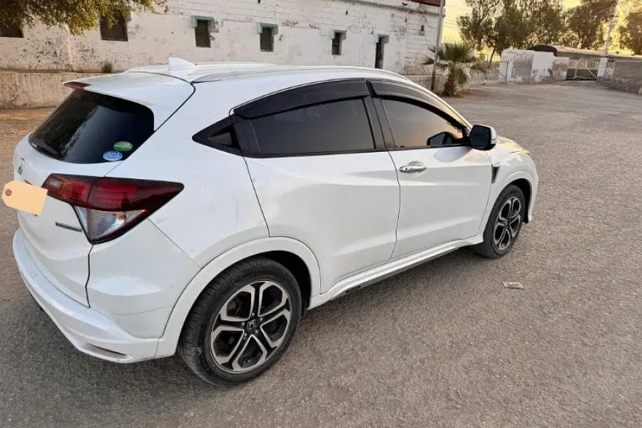Honda Vezel 2015