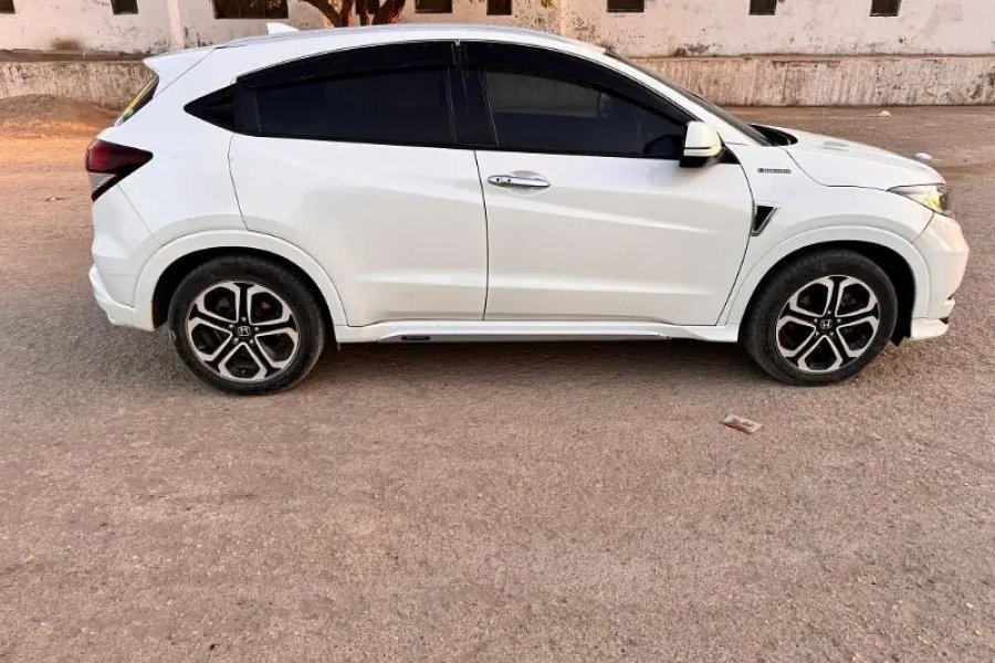 Honda Vezel 2015