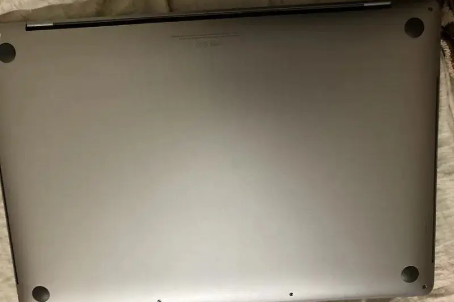 Apple MacBook Pro 2019 core i9 64gb RAM & 1TB ROM with Touch bar