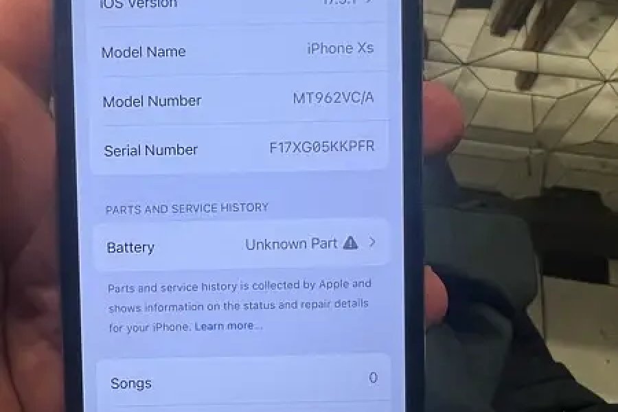 iPhone XS pta approved