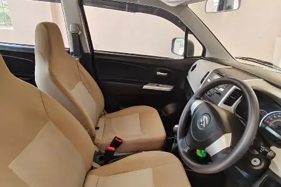 Suzuki Wagon R 2018
