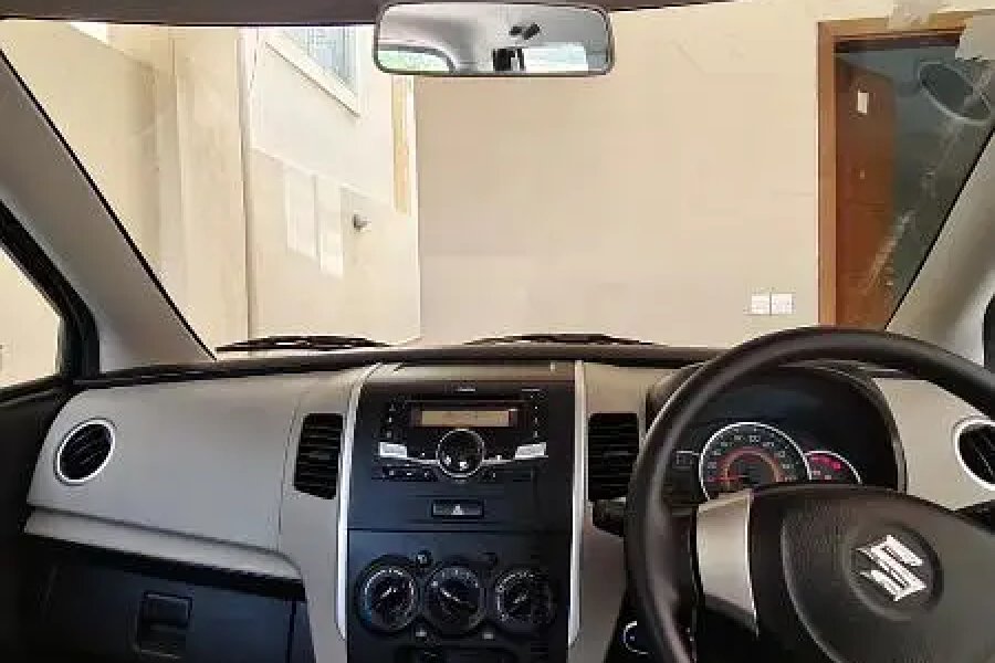 Suzuki Wagon R 2018