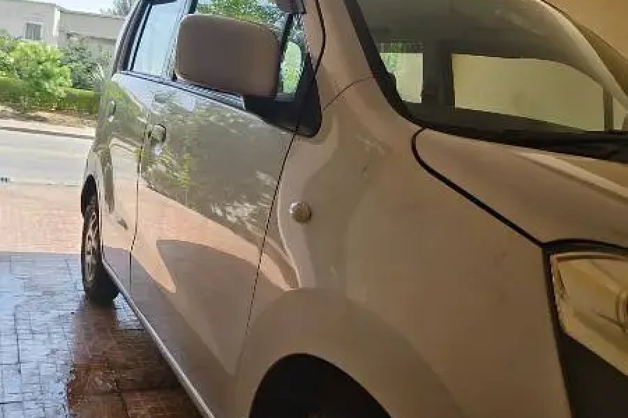 Suzuki Wagon R 2018