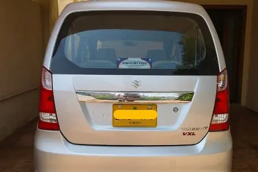 Suzuki Wagon R 2018
