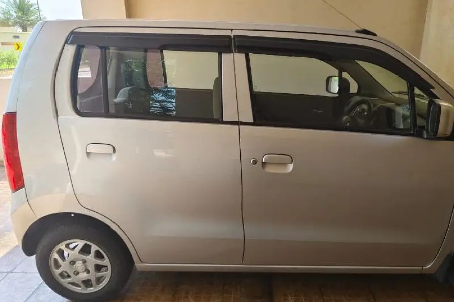 Suzuki Wagon R 2018