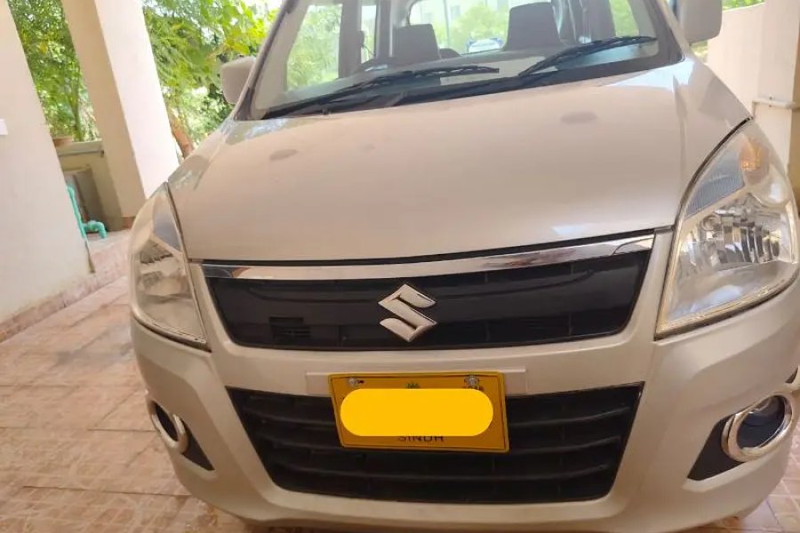 Suzuki Wagon R 2018