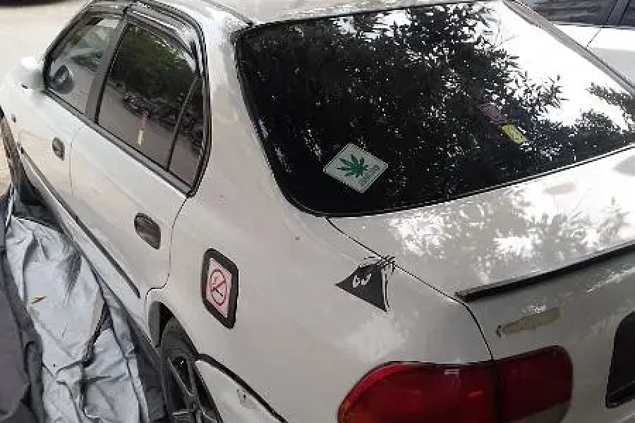 Honda Civic VTi 1997