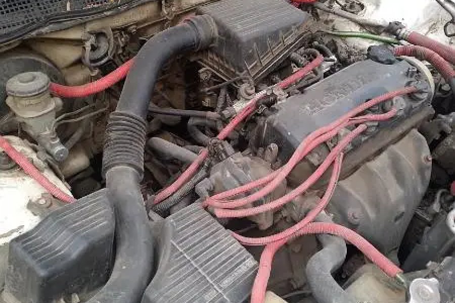 Honda Civic VTi 1997