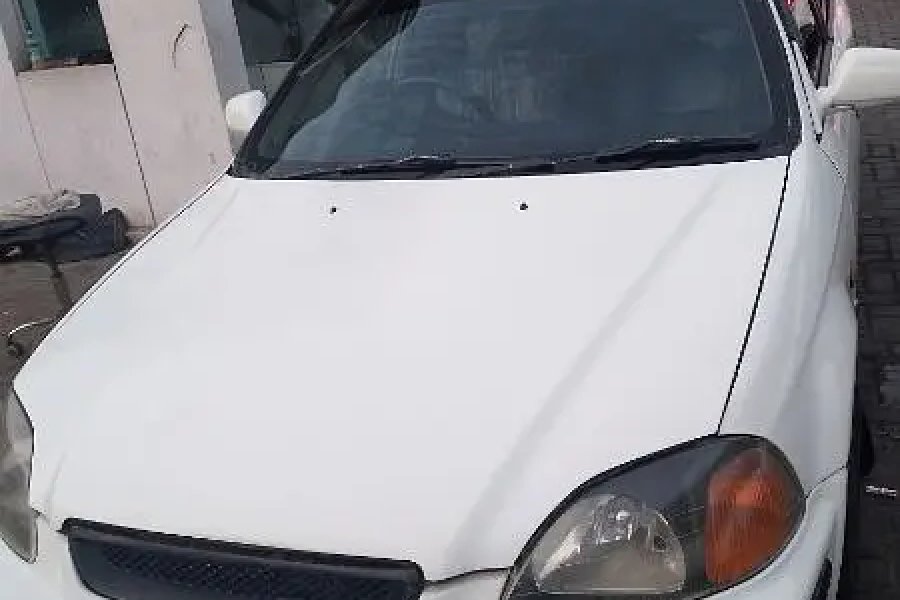 Honda Civic VTi 1997