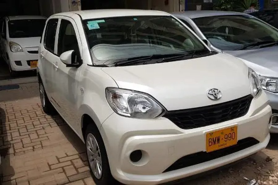 Toyota Passo 2016-0