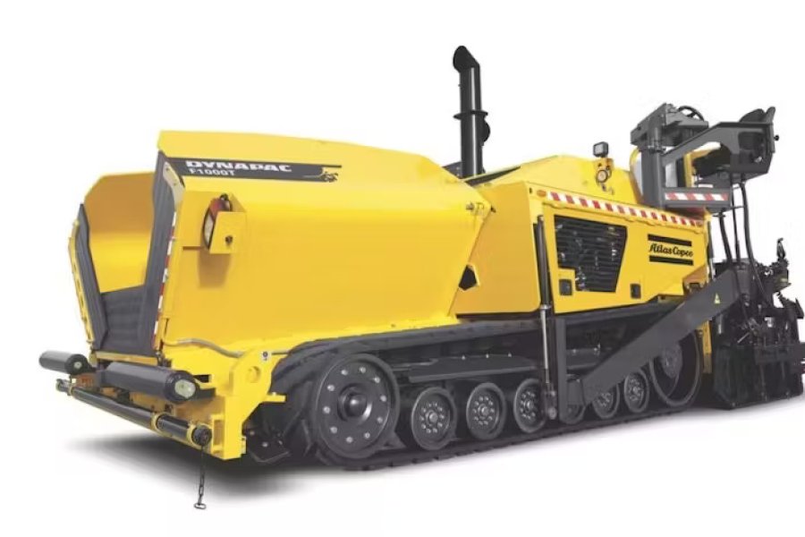 Electrical Works For Paver Machine ( ATLAS COPCO BRAND)-0