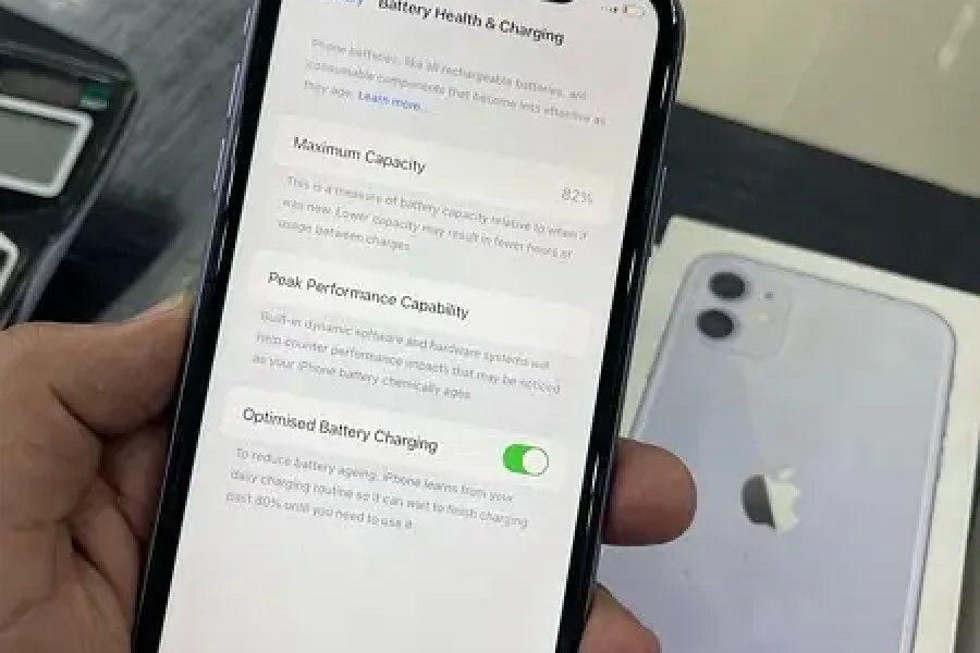iPhone 11