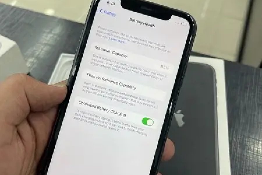 iPhone 11