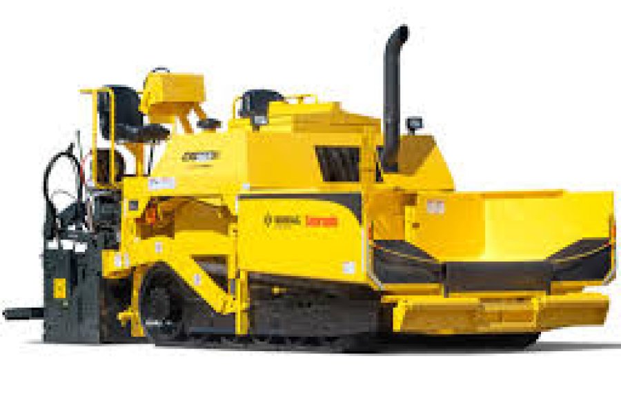 Electrical Works For Paver Machine ( BOMAG BRAND)-0