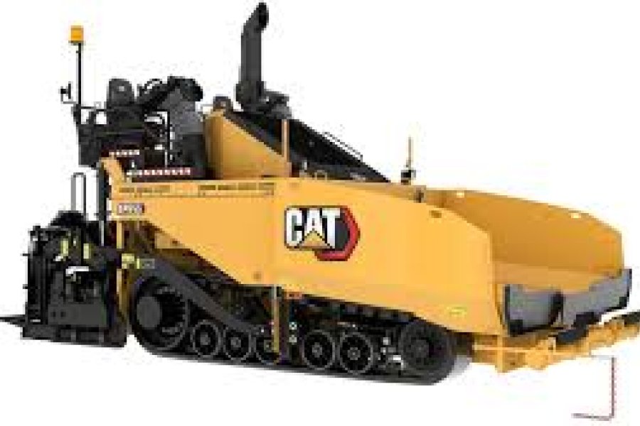 Electrical Works For Asphalt Paver Machine (CATERPILLAR BRAND)-0