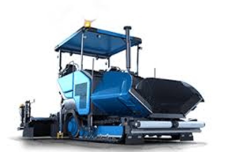 Electrical Works For Asphalt Paver Machine (MOBA Automation BRAND)