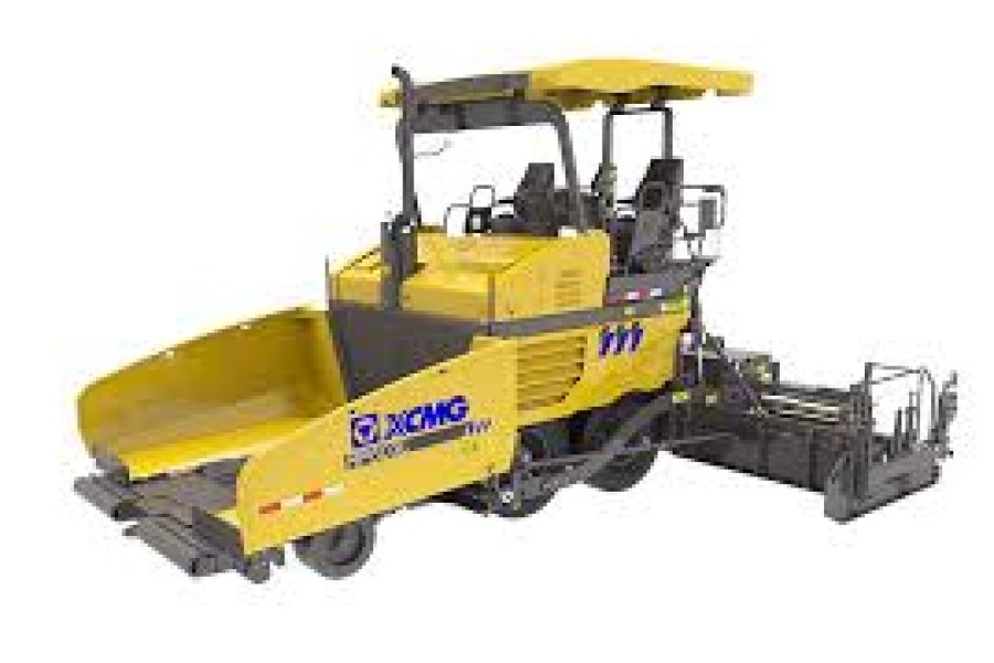 Electrical Works for Asphalt Paver Machine (XCMG BRAND)-0